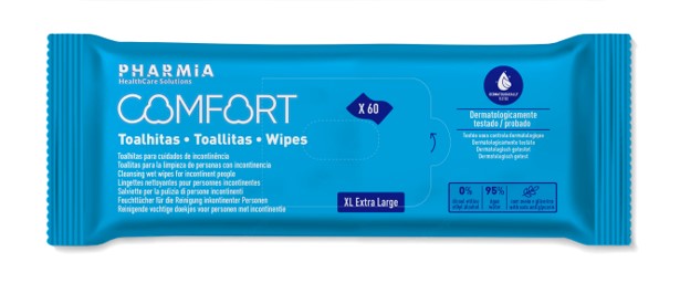Toalhitas Adulto XL 60un 04001 Ortopedia Mobilidade M dica Toalhitas Adulto XL 60un 04001 Ortopedia Mobilidade M dica