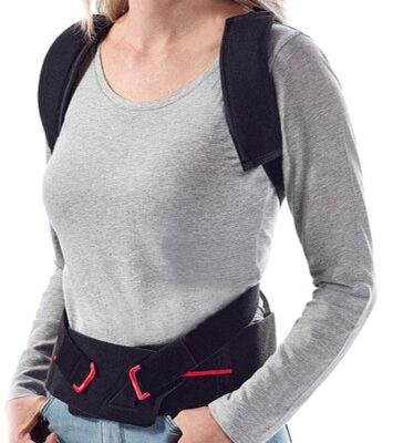 Estabilização e  Imobilização da Coluna Vertebral 08062