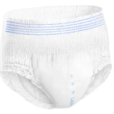 Cueca Fralda Adulto para Incontinência 14un