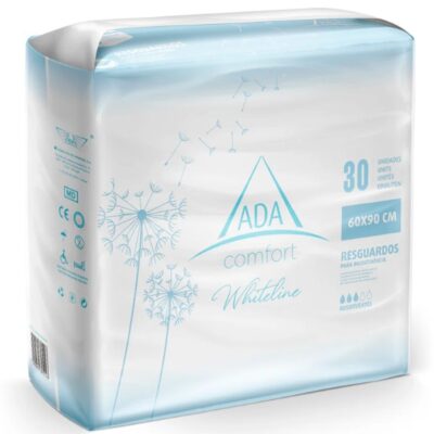 Resguardos Descartáveis Absorventes 30un