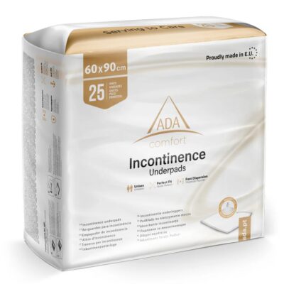 Resguardos Descartáveis Absorventes 60×90 25un