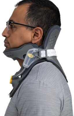 COLAR CERVICAL TRAUMA “TIPO  MIAMI” 08103